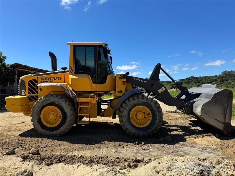 Volvo L 90 F Tekerlekli yükleyiciler