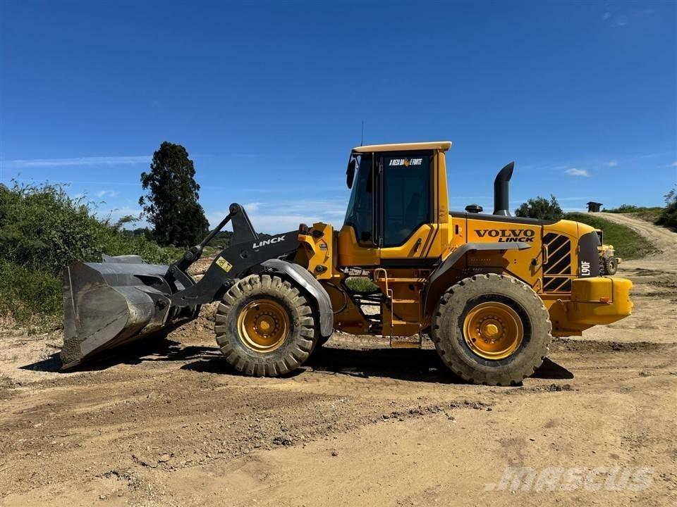 Volvo L 90 F Tekerlekli yükleyiciler