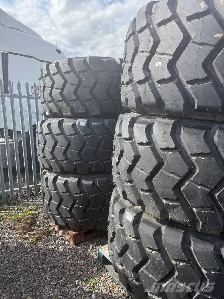 Trelleborg 750/65R25 Lastikler