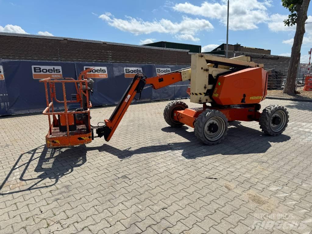 JLG 340AJ Körüklü personel platformları