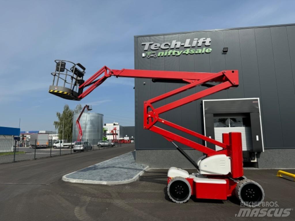 Niftylift HR17NE Körüklü personel platformları