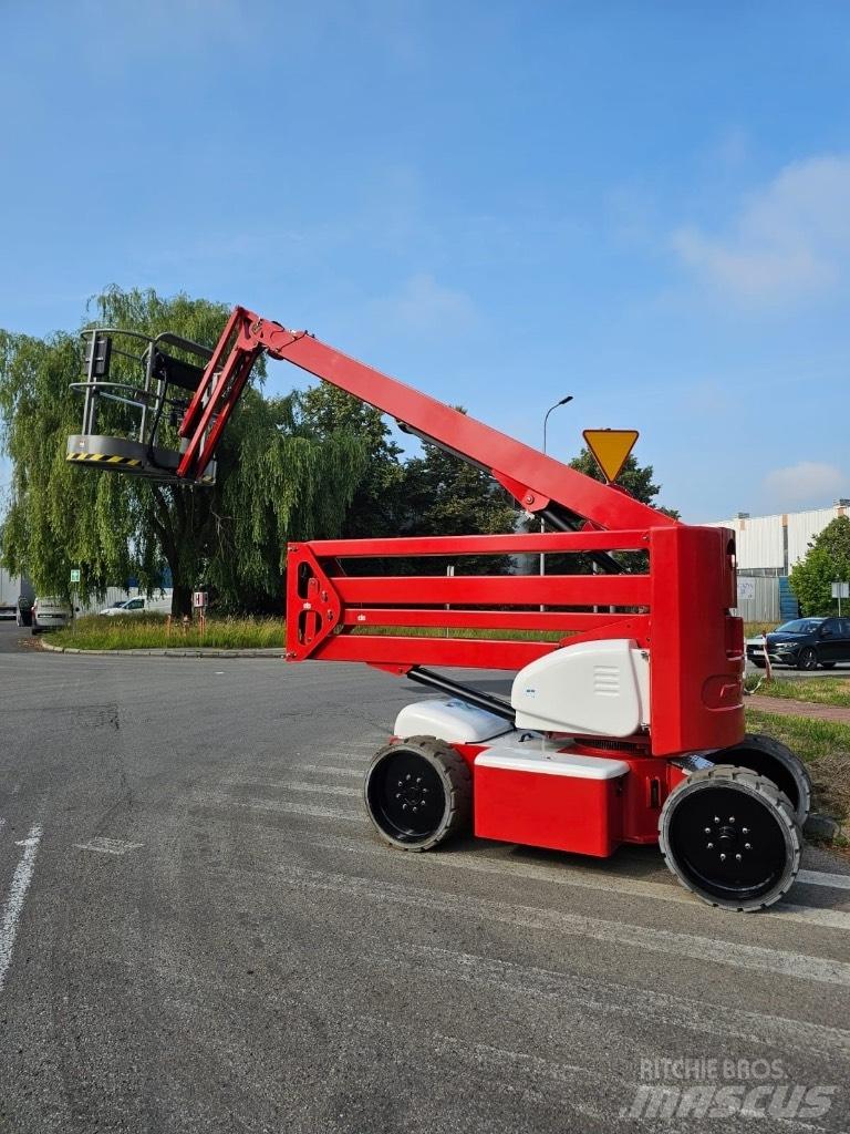 Niftylift HR17NE Körüklü personel platformları