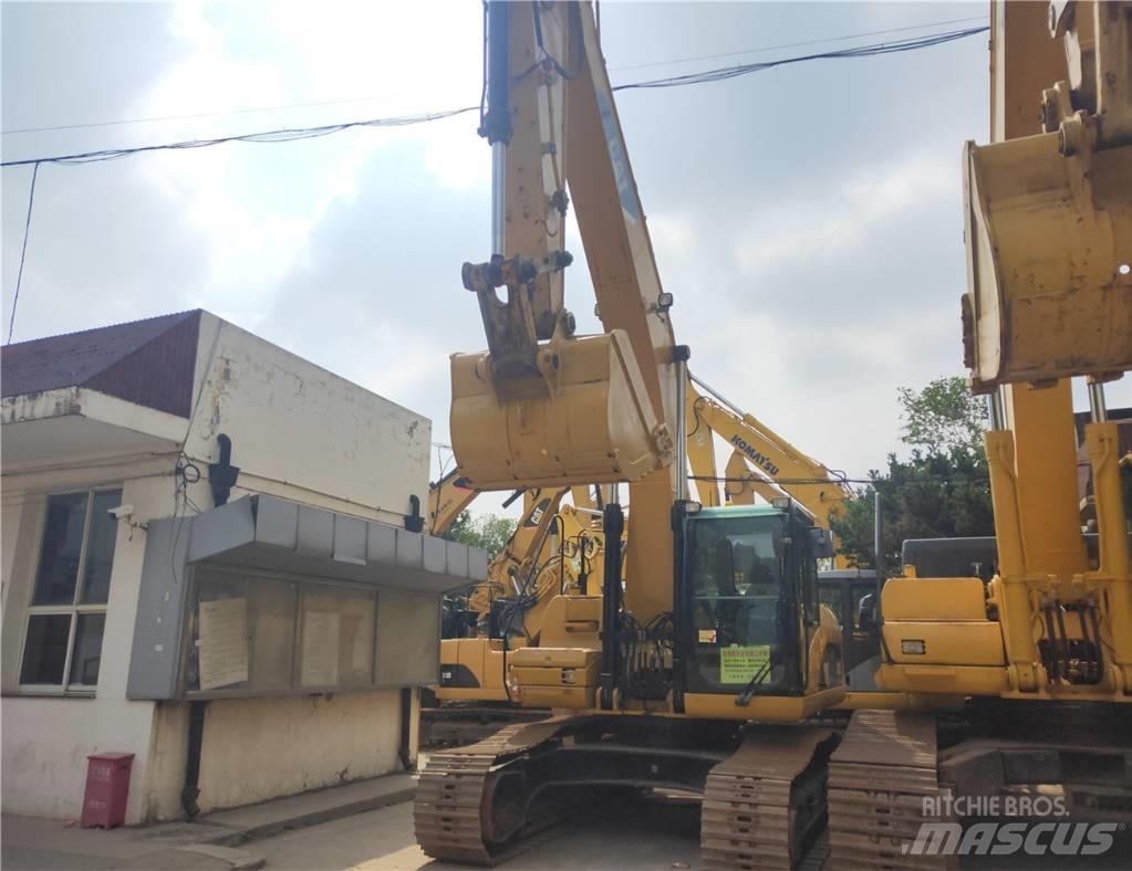 CAT 329 D Paletli ekskavatörler
