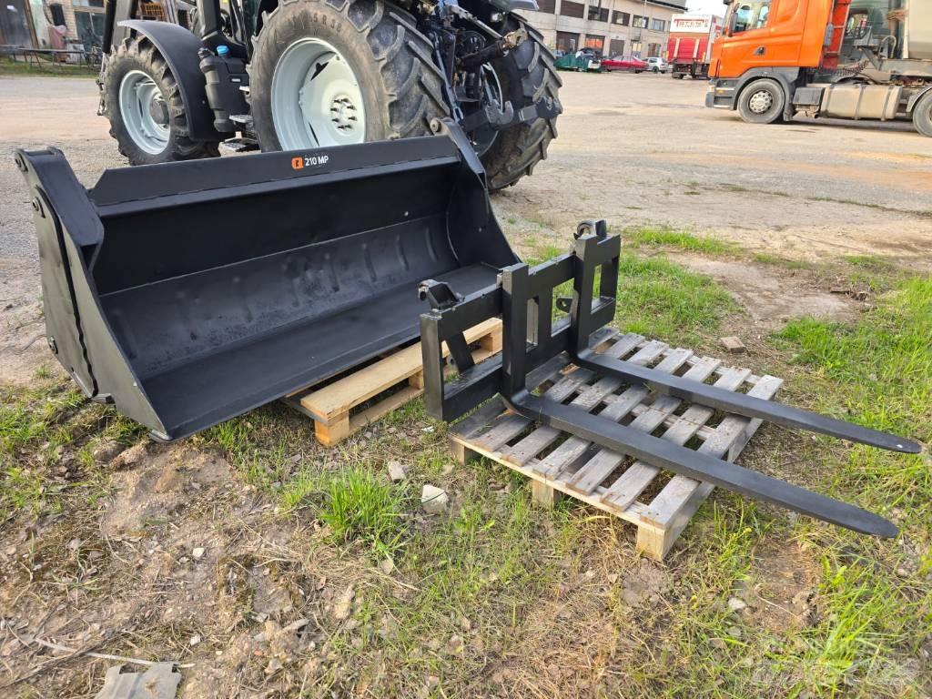 Valtra G125 A Traktörler