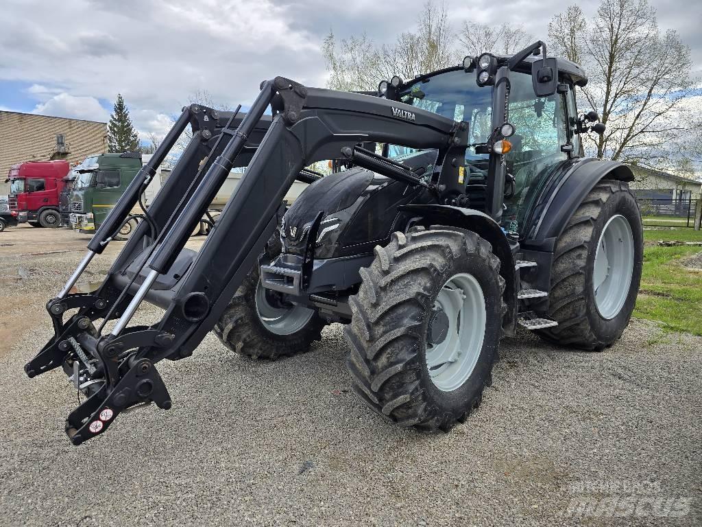 Valtra G125 A Traktörler