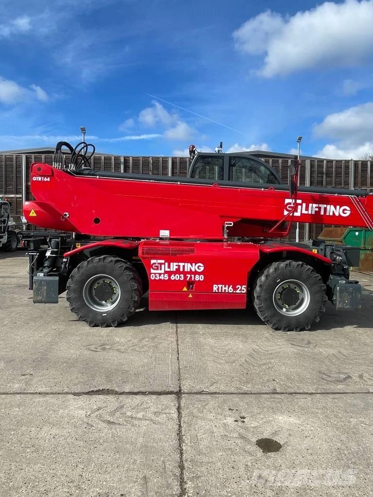 Magni RTH 6.25 ROTO Teleskopik yükleyiciler