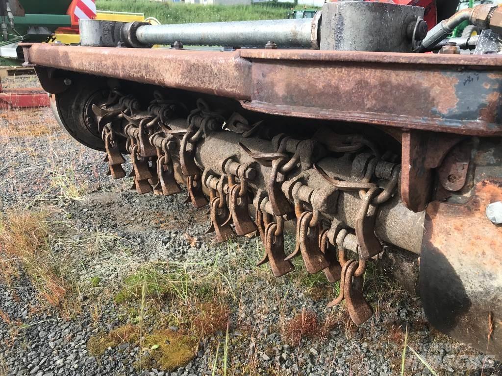 Kuhn EP 5050 SP Asılı ve çekilir biçme makineleri