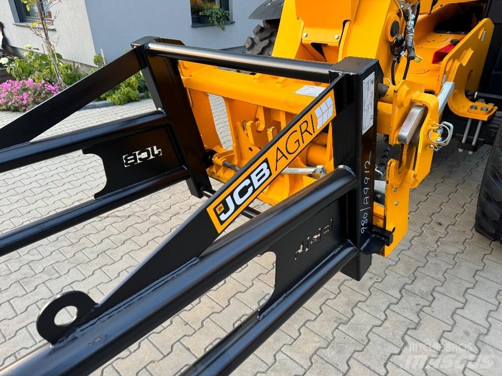 JCB 560-80 AGRI PRO Tarimsal teleskopik yükleyiciler