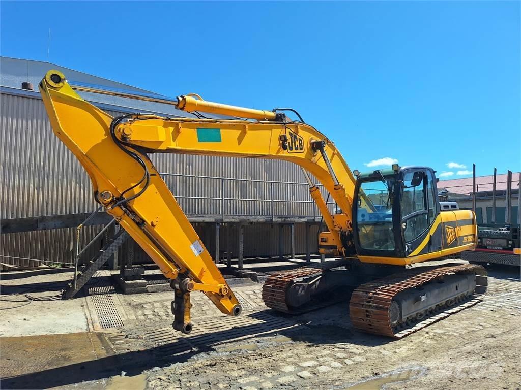 JCB JS 210L Diger