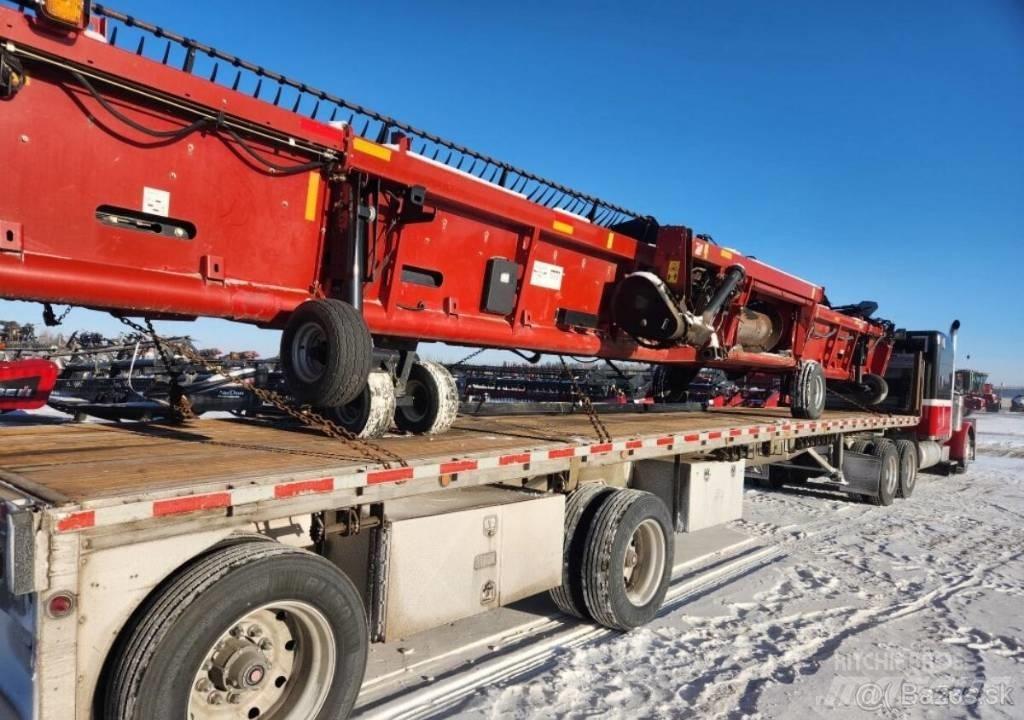 Case IH 3162 Biçerdöver kafaları