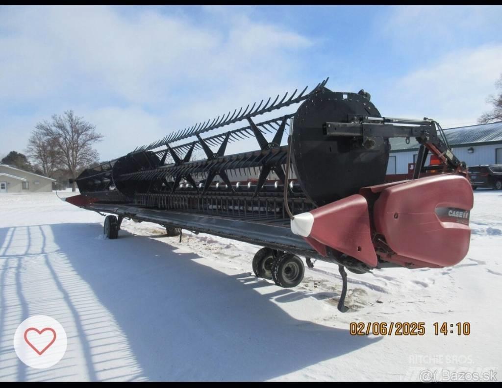 Case IH 3162 Biçerdöver kafaları