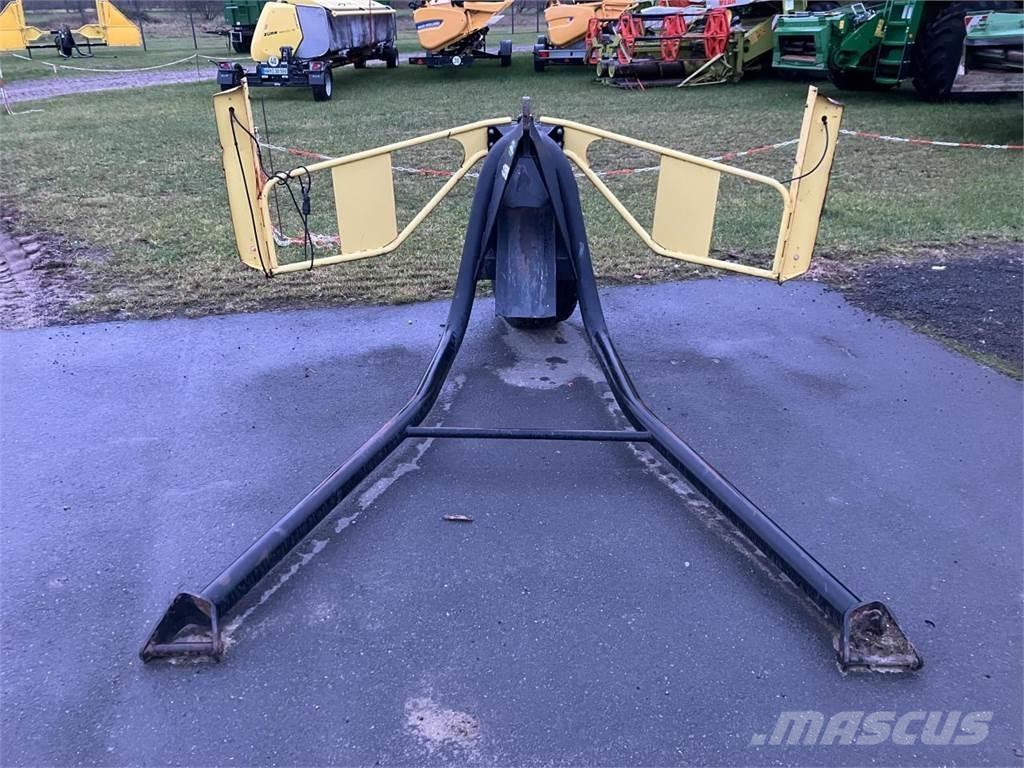 Kemper 400F Diger yem biçme makinalari