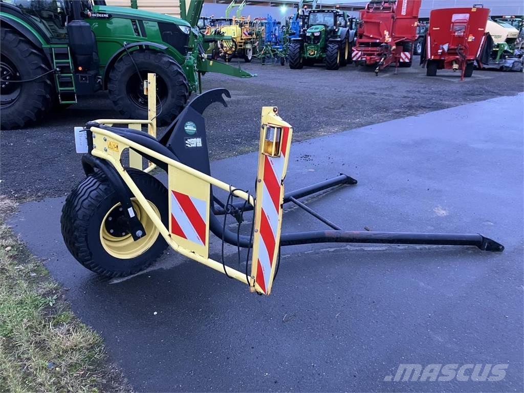 Kemper 400F Diger yem biçme makinalari