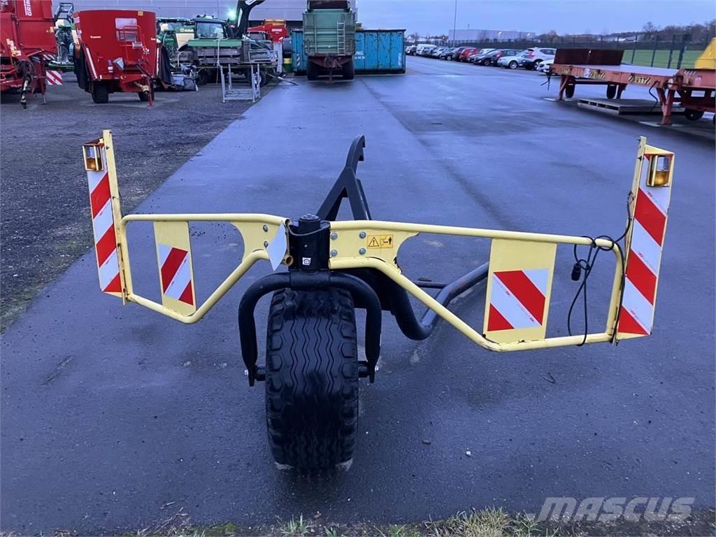 Kemper 400F Diger yem biçme makinalari