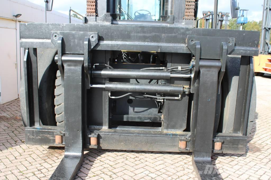 CAT V 800 Dizel forkliftler