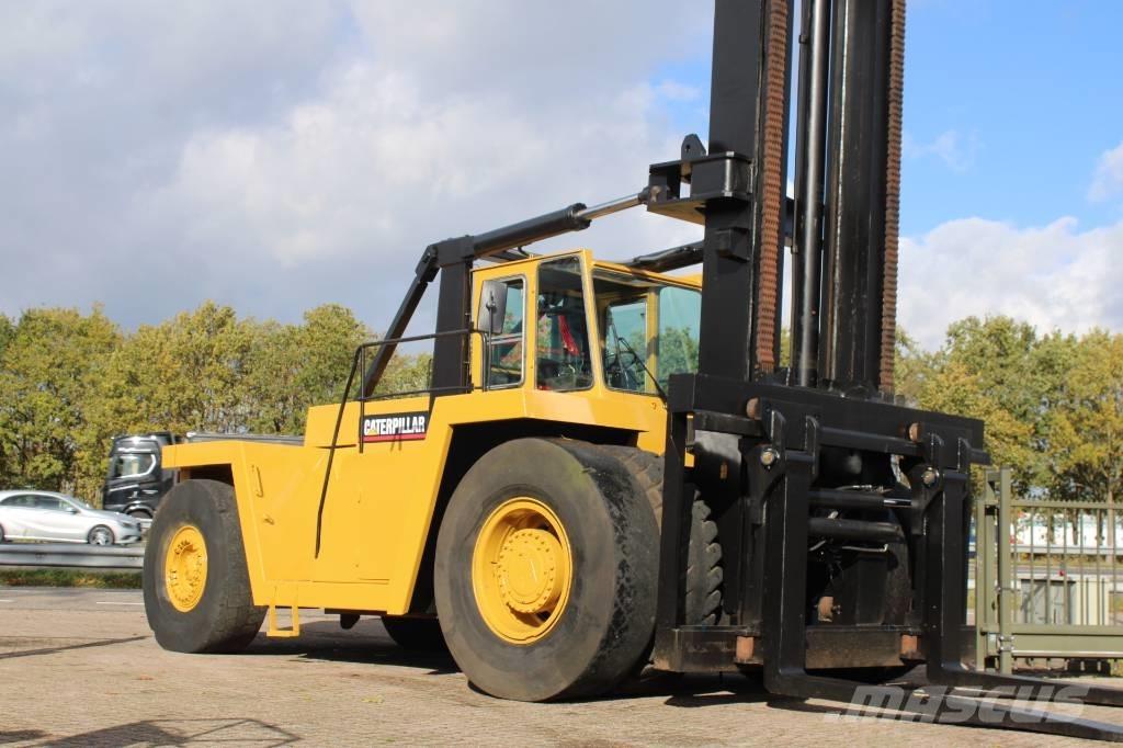 CAT V 800 Dizel forkliftler