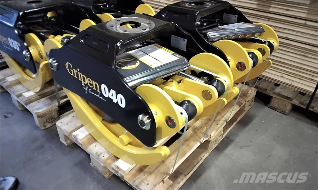 HSP Gripen 040BIO Polipler