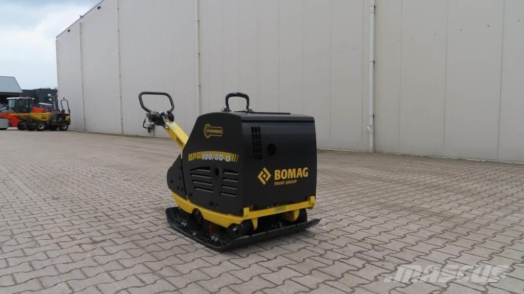 Bomag BPR 100/80D Kompaktörler