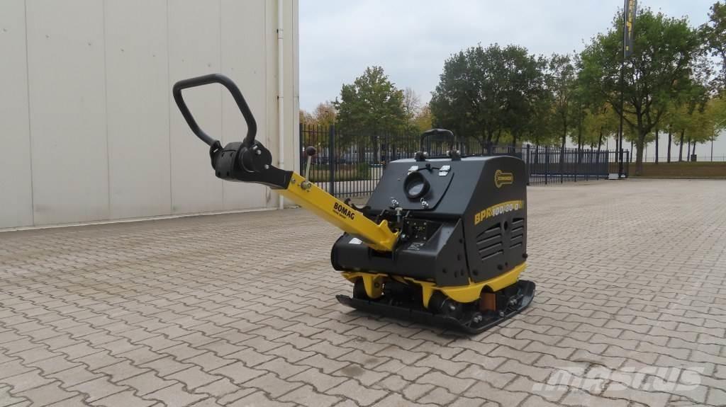 Bomag BPR 100/80D Kompaktörler