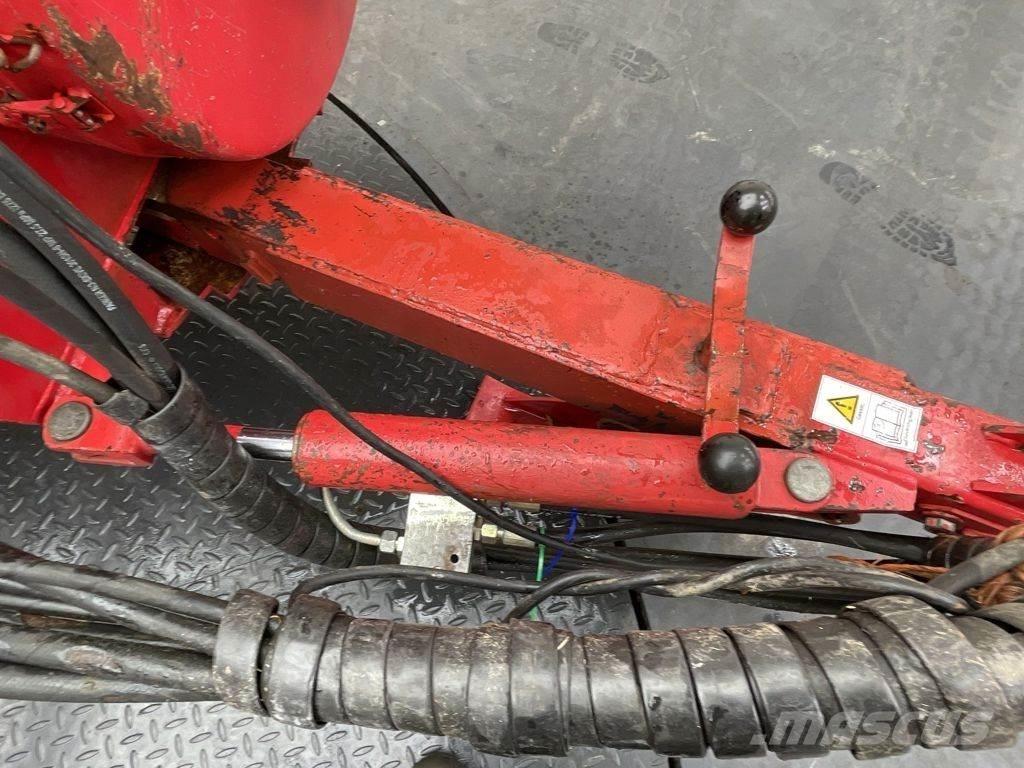 Welger AP 830 Silaj makinasi