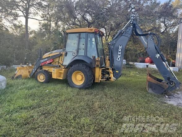 John Deere 310L EP Kazıcı yükleyiciler - beko loder