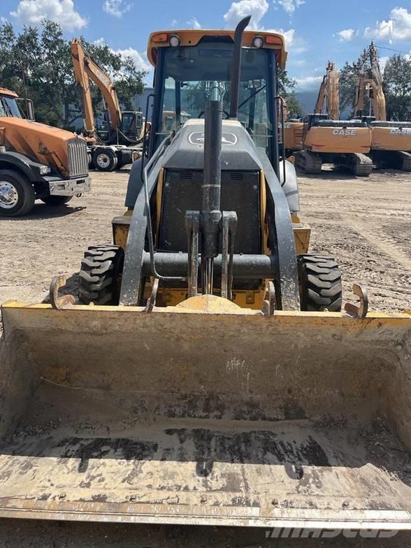 John Deere 310L EP Kazıcı yükleyiciler - beko loder