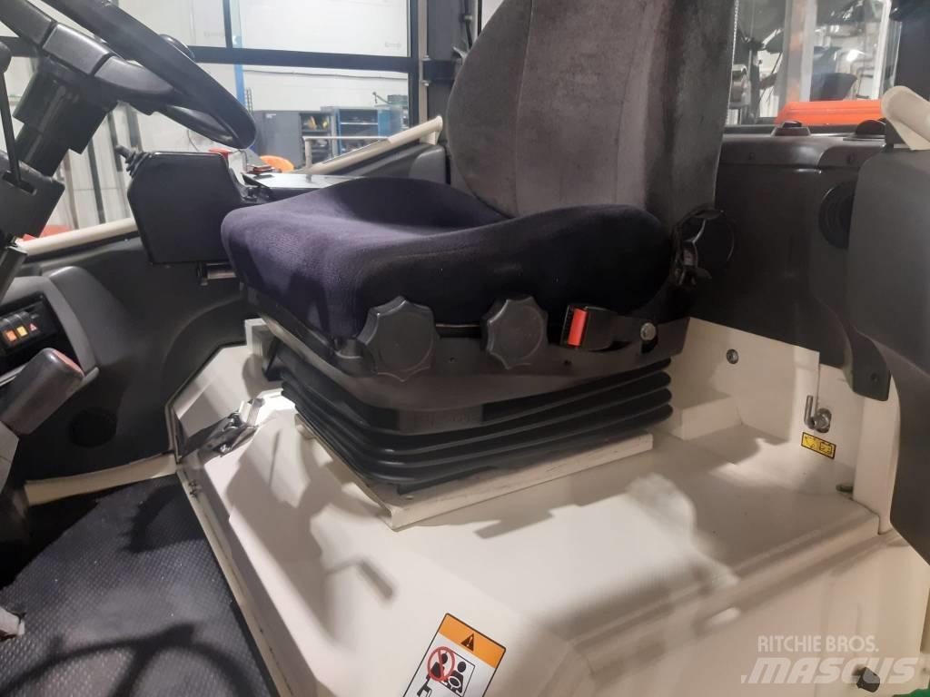 Mitsubishi FD50K Dizel forkliftler