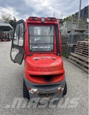 Manitou MI 30 D Dizel forkliftler
