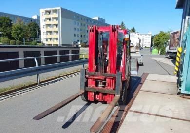 Manitou MI 30 D Dizel forkliftler