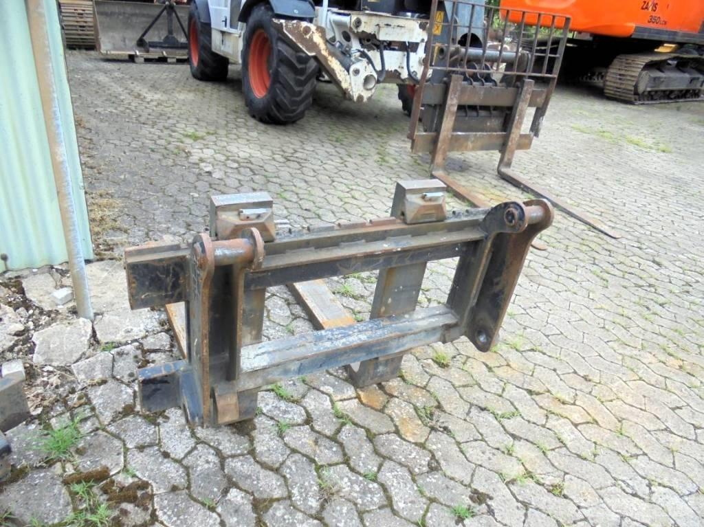 Terex TL 100 Tekerlekli yükleyiciler