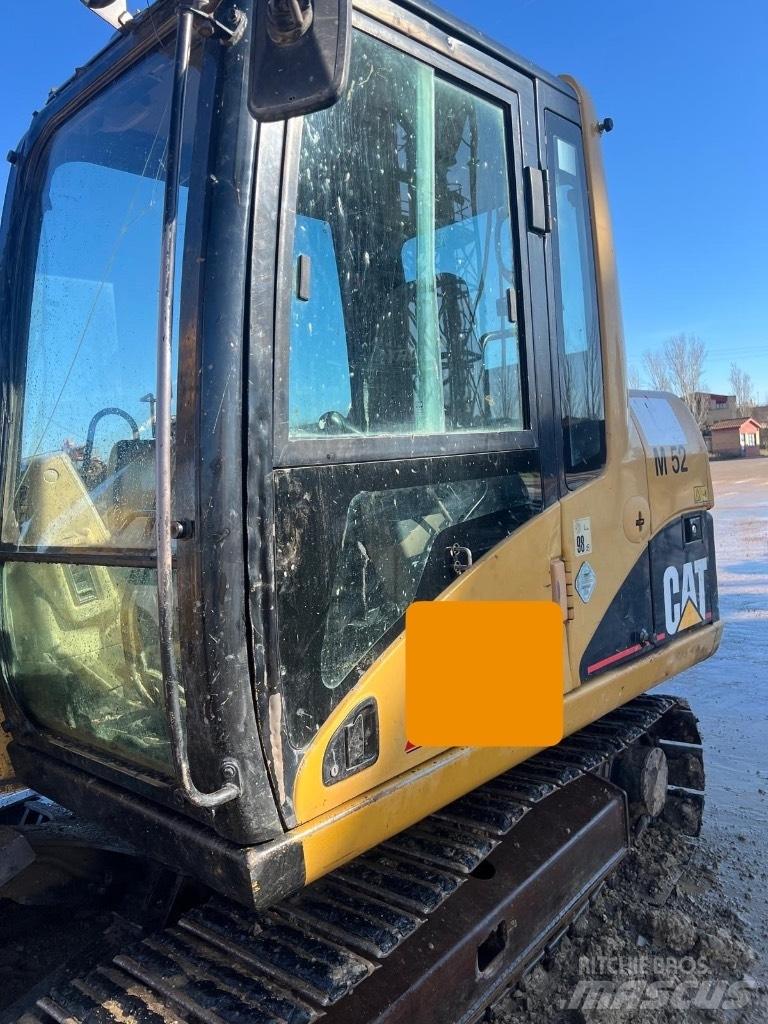 CAT 307 C Midi ekskavatörler 7 - 12 t