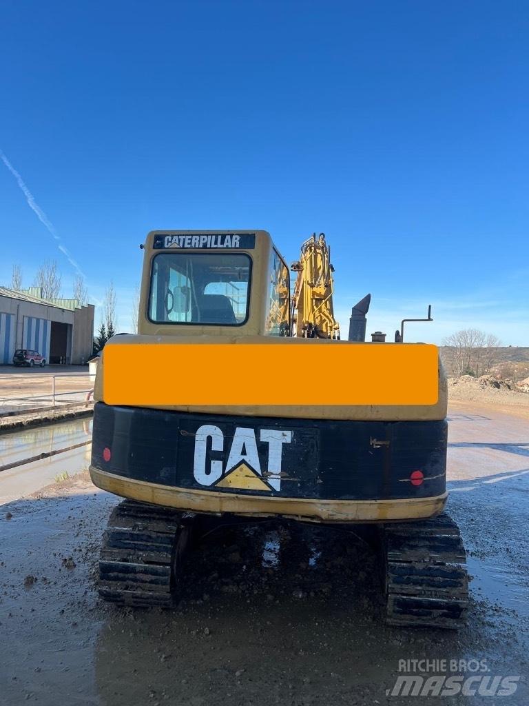 CAT 307 C Midi ekskavatörler 7 - 12 t