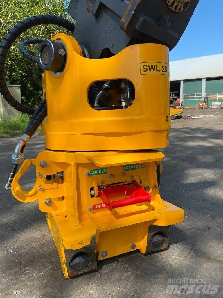 Mantsinen mc620 Liman vinçleri