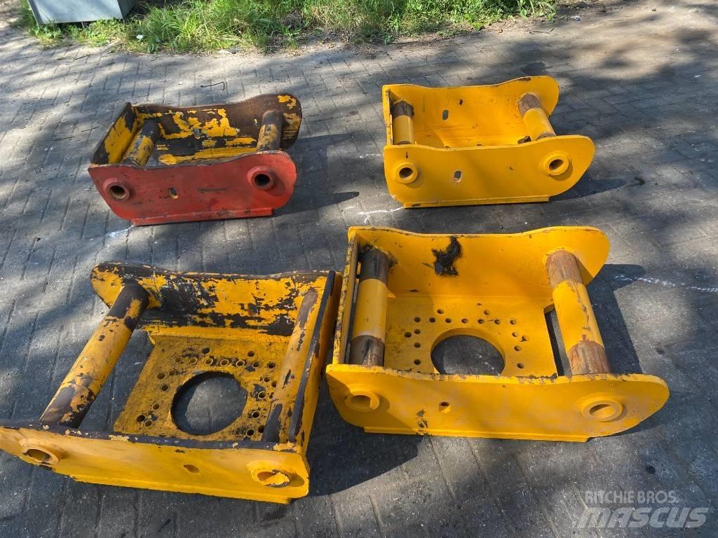Mantsinen mc620 Liman vinçleri