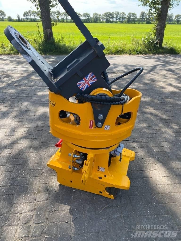 Mantsinen mc620 Liman vinçleri