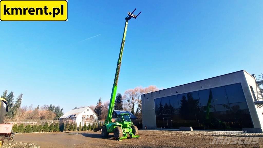 Merlo P 40.17 Teleskopik yükleyiciler