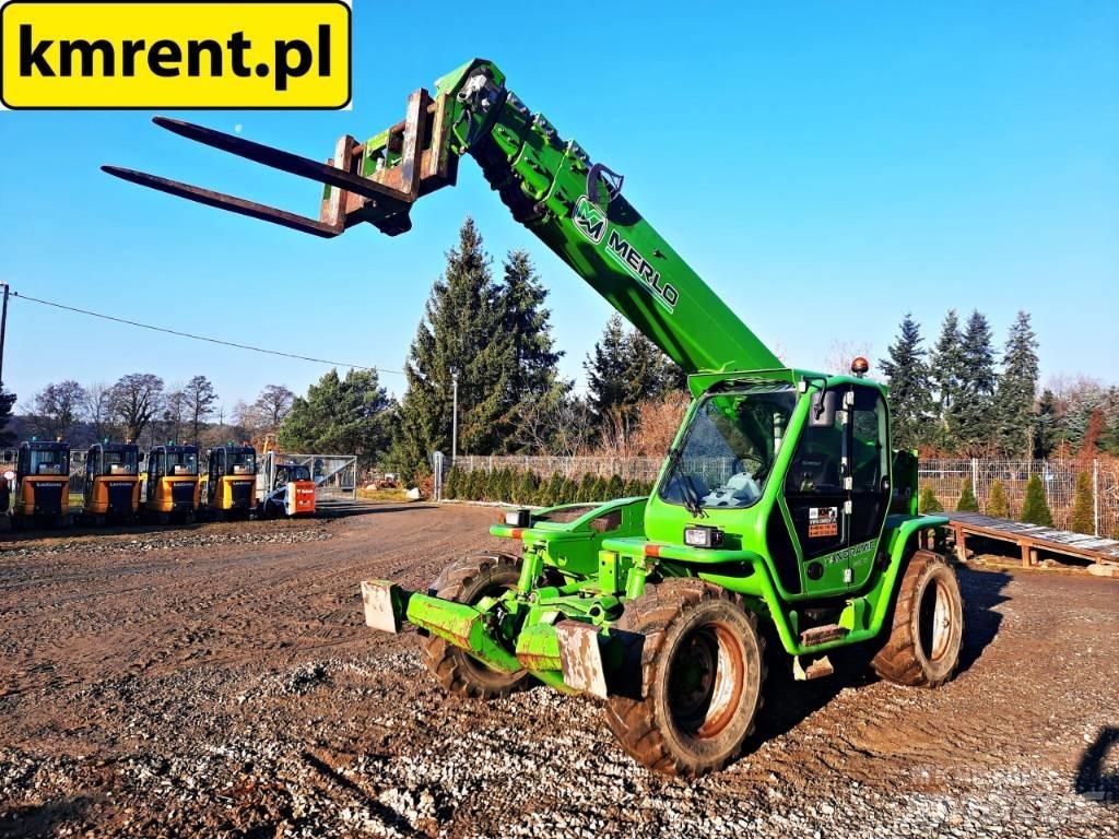 Merlo P 40.17 Teleskopik yükleyiciler