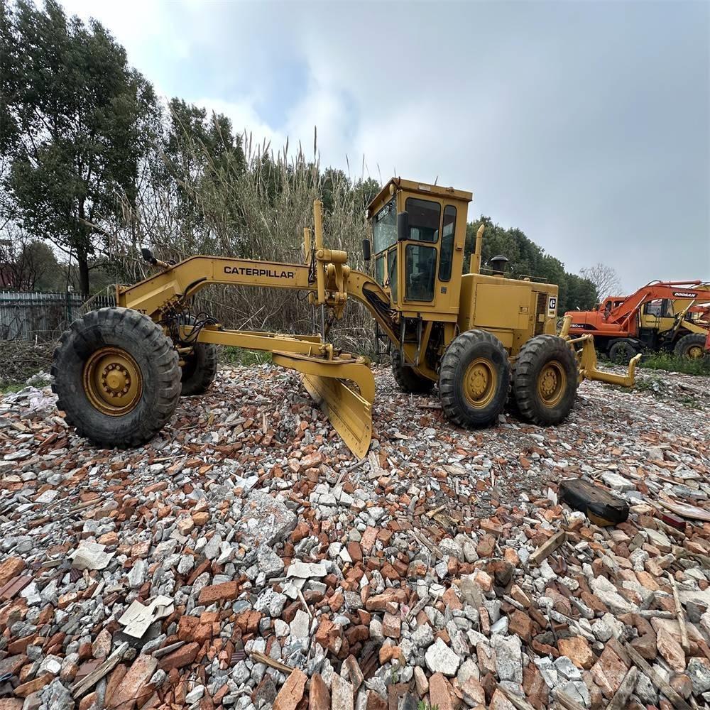 CAT 140 G Greyderler