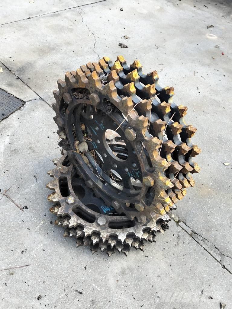  Rolos H414 Agaç kesme robotlari