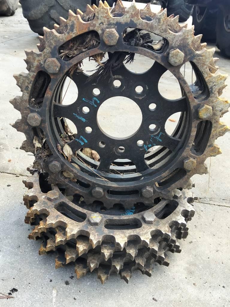  Rolos H414 Agaç kesme robotlari