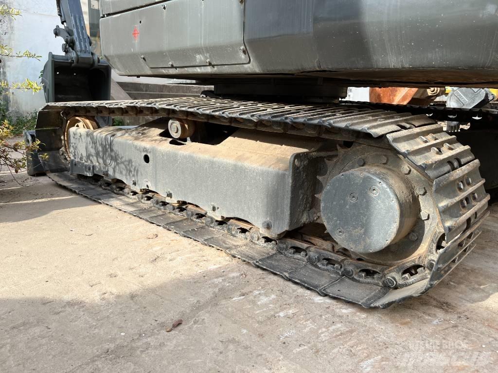 Volvo EC 60 Paletli ekskavatörler