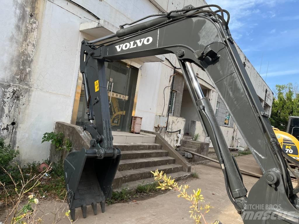 Volvo EC 60 Paletli ekskavatörler