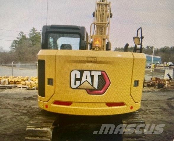 CAT 315 Paletli ekskavatörler