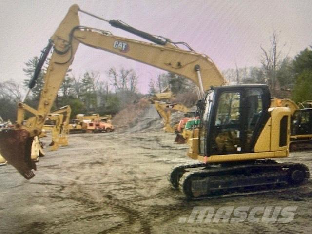 CAT 315 Paletli ekskavatörler