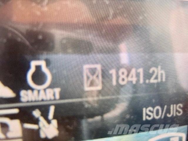 CAT 315 Paletli ekskavatörler