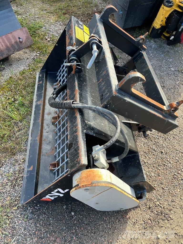 Weidemann 1160 Tekerlekli yükleyiciler