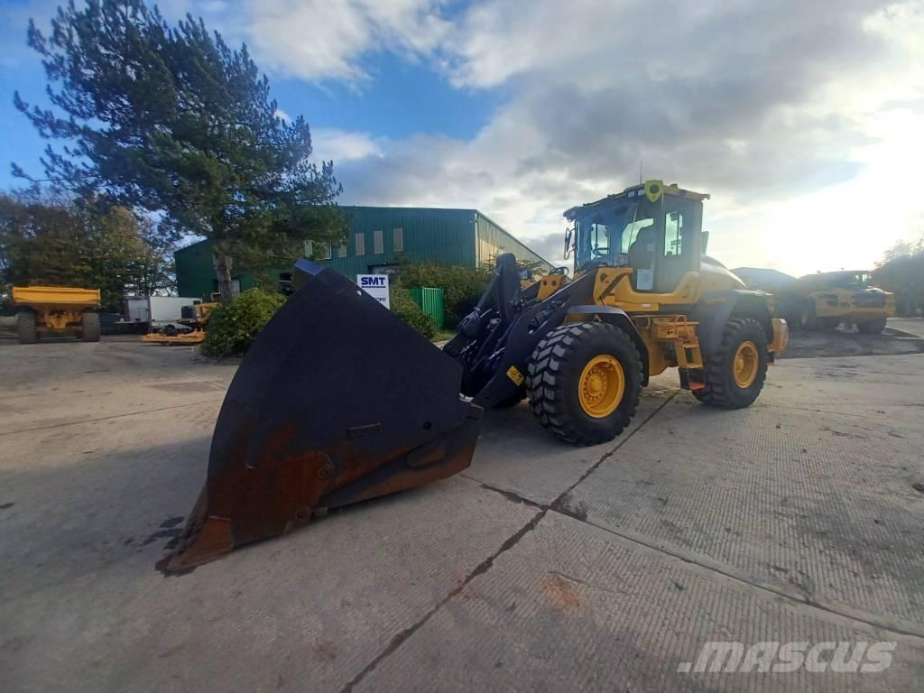 Volvo L 90 H Tekerlekli yükleyiciler