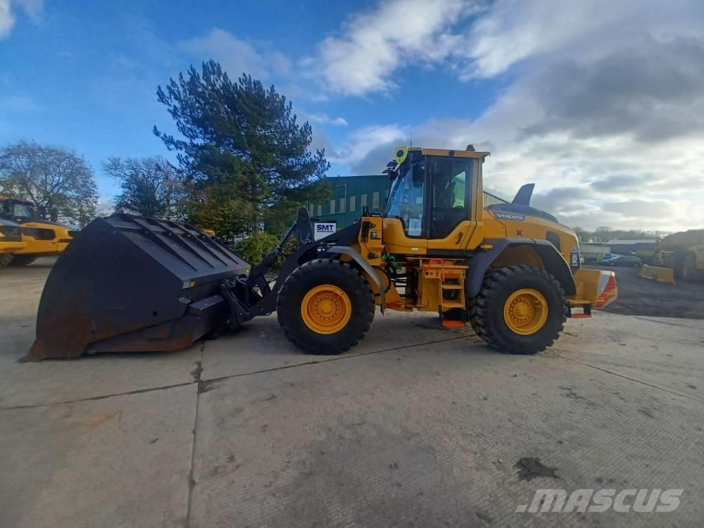 Volvo L 90 H Tekerlekli yükleyiciler