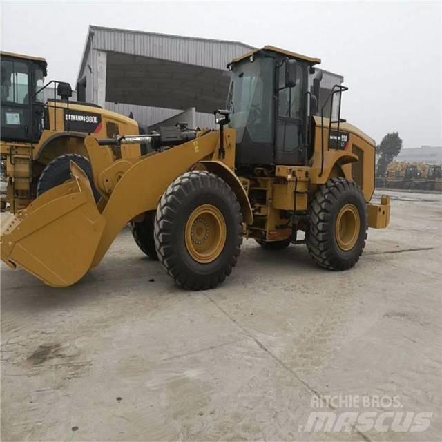 CAT 950G Tekerlekli yükleyiciler