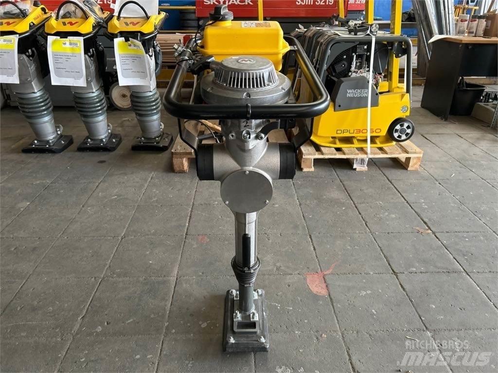 Wacker Neuson BS30 Sıkıştırma tokmakları